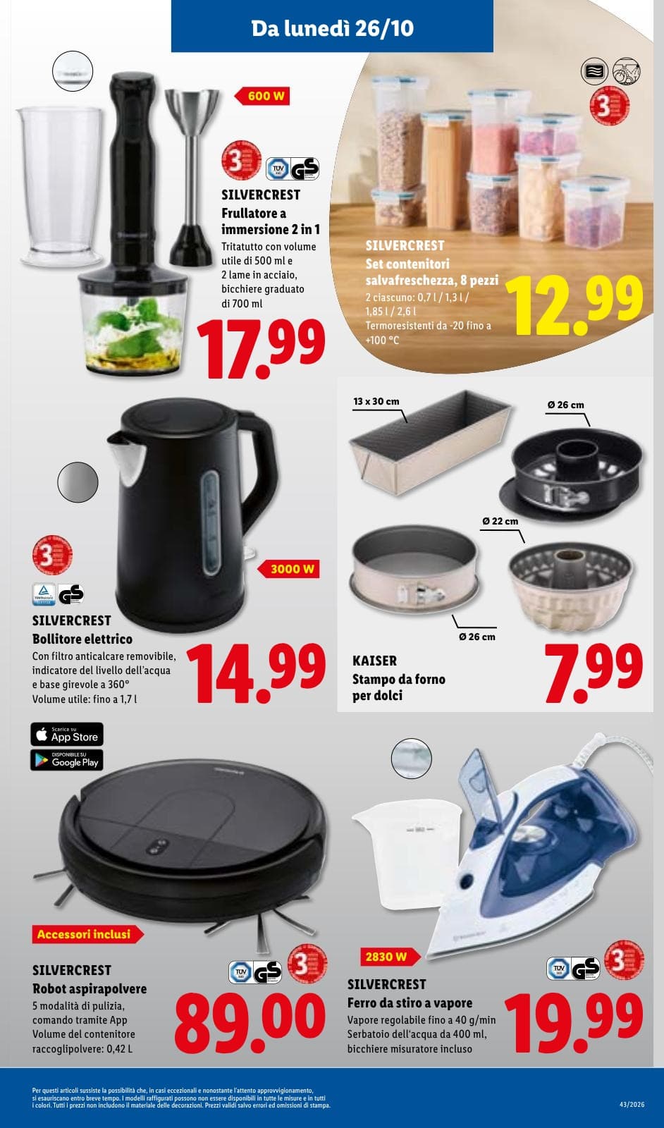 Pagina 41. del volantino Lidl - Piccoli Prezzi