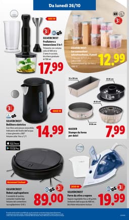 Pagina 41 del volantino Lidl Piccoli Prezzi