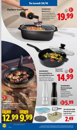 Pagina 42 del volantino Lidl Piccoli Prezzi