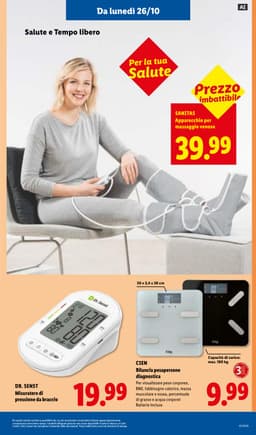 Pagina 43 del volantino Lidl Piccoli Prezzi