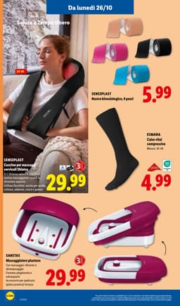 Pagina 44 del volantino Lidl Piccoli Prezzi