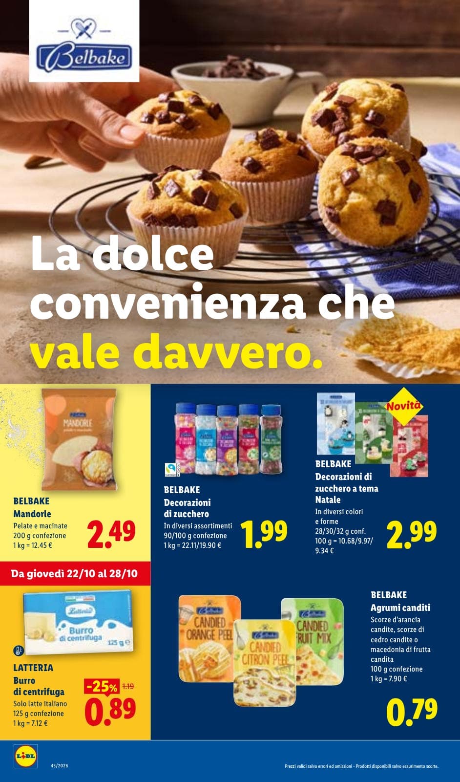 Pagina 46. del volantino Lidl - Piccoli Prezzi