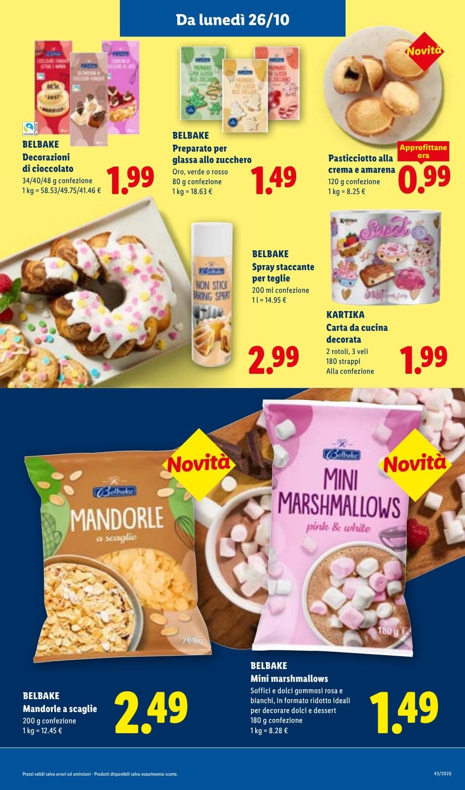 Pagina 47. del volantino Lidl - Piccoli Prezzi