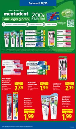 Pagina 49 del volantino Lidl Piccoli Prezzi