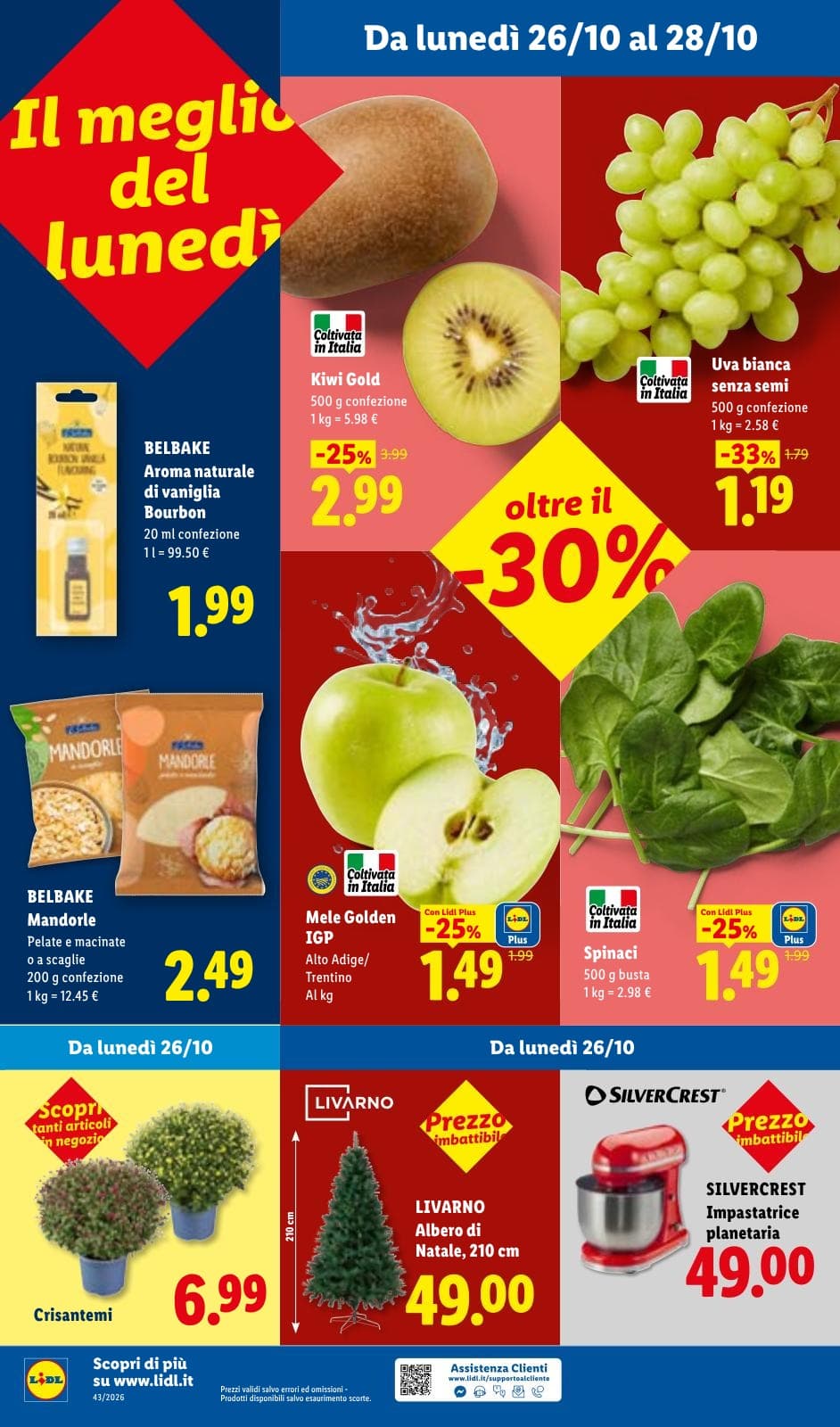 Pagina 55. del volantino Lidl - Piccoli Prezzi