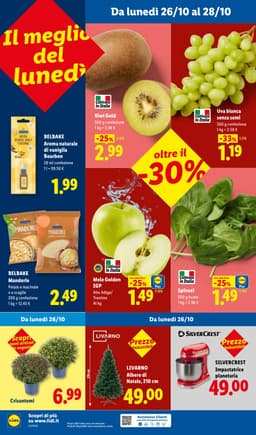Pagina 55 del volantino Lidl Piccoli Prezzi