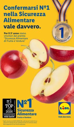 Pagina 7 del volantino Lidl La convenienza deluxe