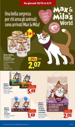 Pagina 13 del volantino Lidl La convenienza deluxe