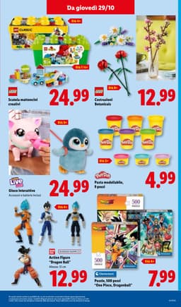Pagina 37 del volantino Lidl La convenienza deluxe