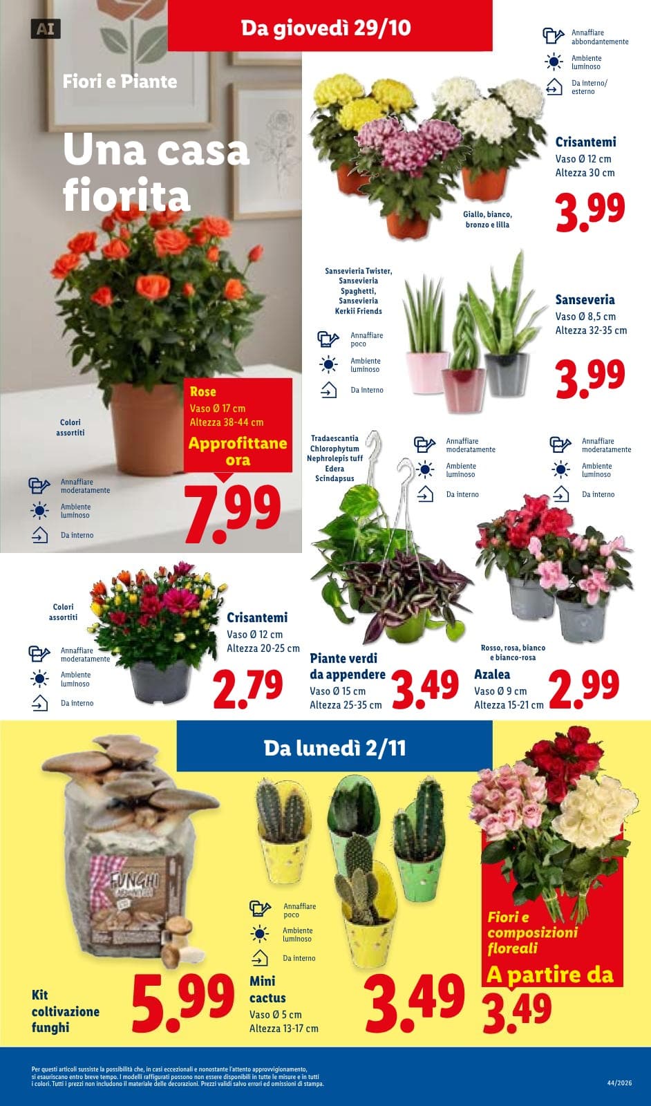 Pagina 39. del volantino Lidl - La convenienza deluxe