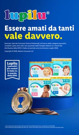 Pagina 40 del volantino Lidl La convenienza deluxe