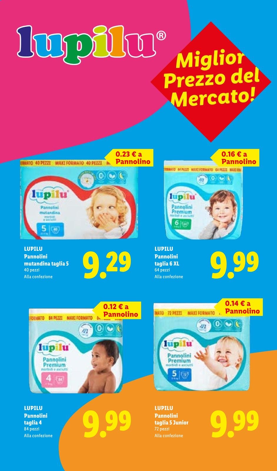 Pagina 41. del volantino Lidl - La convenienza deluxe
