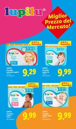 Pagina 41 del volantino Lidl La convenienza deluxe