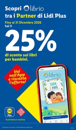 Pagina 42 del volantino Lidl La convenienza deluxe