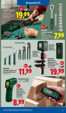 Pagina 49 del volantino Lidl La convenienza deluxe