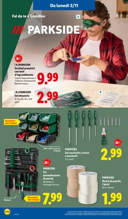 Pagina 50 del volantino Lidl La convenienza deluxe