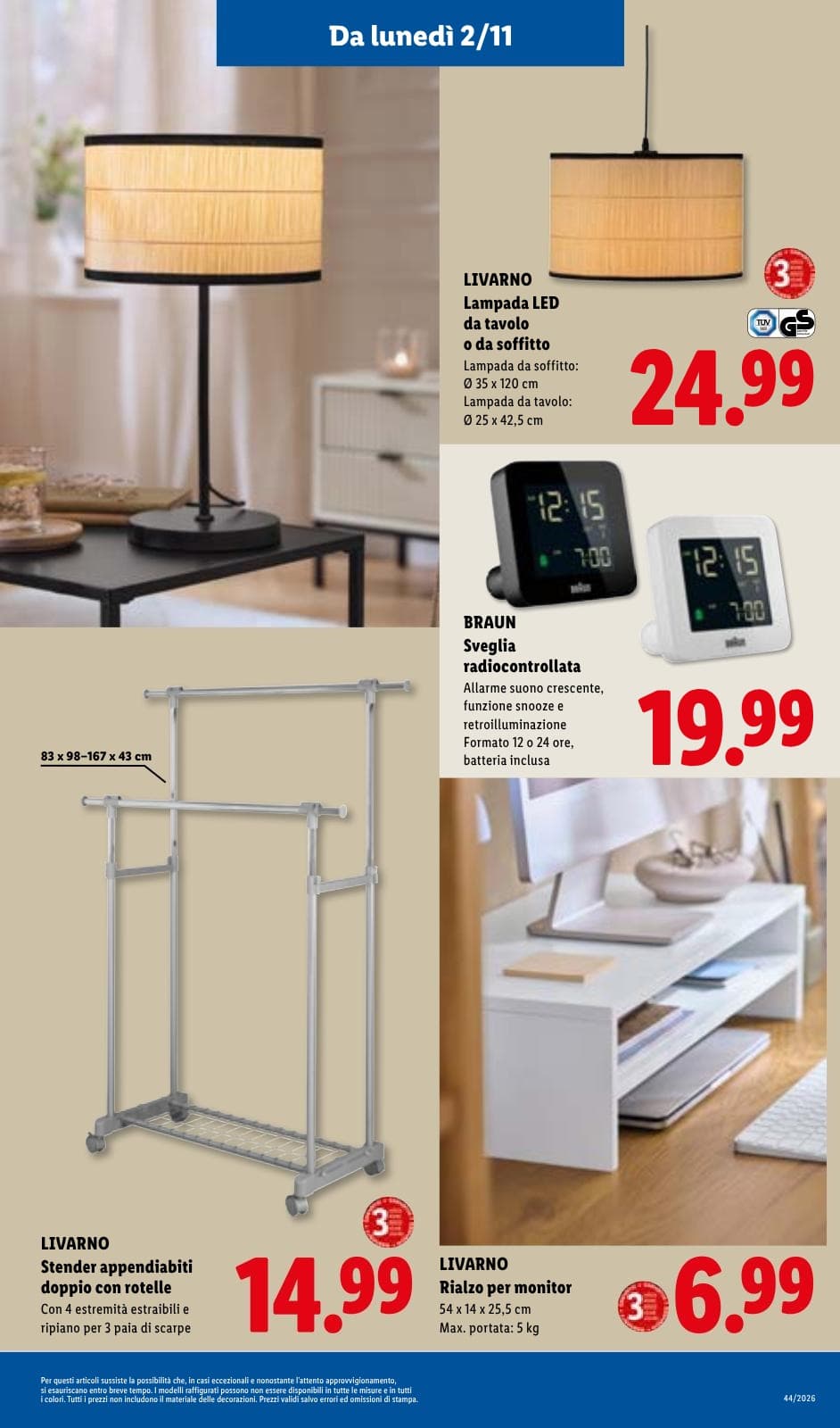 Pagina 53. del volantino Lidl - La convenienza deluxe
