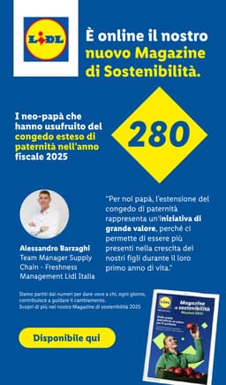 Pagina 60 del volantino Lidl La convenienza deluxe