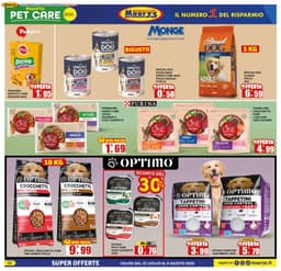 Pagina 10 del volantino Maury's Offerte da spiaggia