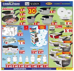 Pagina 12 del volantino Maury's Offerte da spiaggia