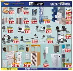Pagina 13 del volantino Maury's Offerte da spiaggia