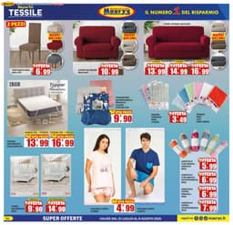 Pagina 14 del volantino Maury's Offerte da spiaggia
