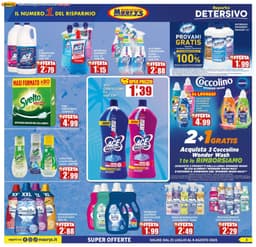 Pagina 3 del volantino Maury's Offerte da spiaggia