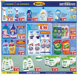 Pagina 5 del volantino Maury's Offerte da spiaggia