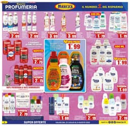 Pagina 8 del volantino Maury's Offerte da spiaggia