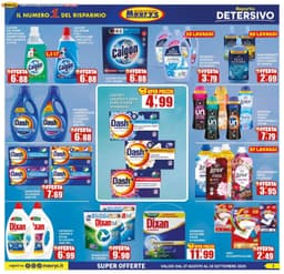 Pagina 3 del volantino Maury's Offerte Più Risparmio