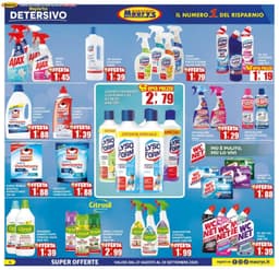 Pagina 4 del volantino Maury's Offerte Più Risparmio