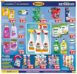 Pagina 5 del volantino Maury's Offerte Più Risparmio
