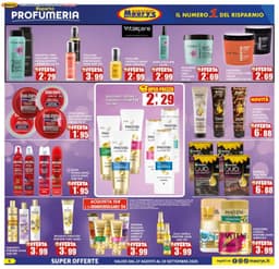 Pagina 6 del volantino Maury's Offerte Più Risparmio