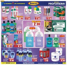 Pagina 7 del volantino Maury's Offerte Più Risparmio