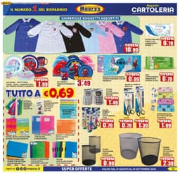 Pagina 15 del volantino Maury's Offerte Più Risparmio