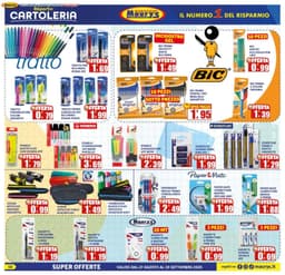 Pagina 16 del volantino Maury's Offerte Più Risparmio