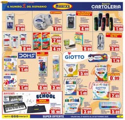 Pagina 17 del volantino Maury's Offerte Più Risparmio