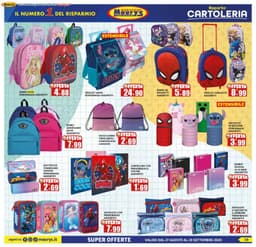 Pagina 19 del volantino Maury's Offerte Più Risparmio