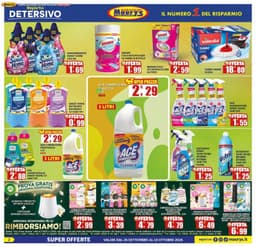 Pagina 2 del volantino Maury's Stagione Di Occasioni