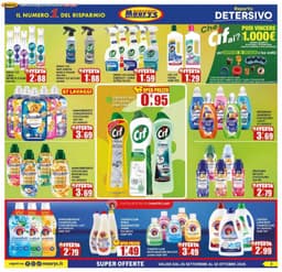 Pagina 3 del volantino Maury's Stagione Di Occasioni
