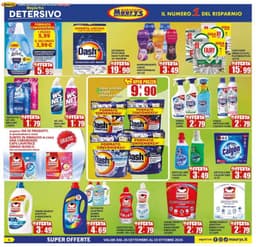 Pagina 4 del volantino Maury's Stagione Di Occasioni