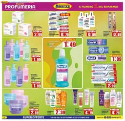 Pagina 6 del volantino Maury's Stagione Di Occasioni