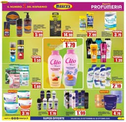 Pagina 7 del volantino Maury's Stagione Di Occasioni
