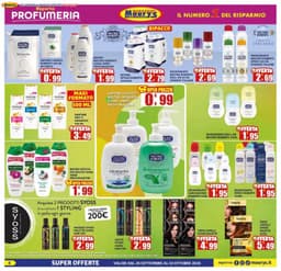 Pagina 8 del volantino Maury's Stagione Di Occasioni