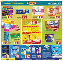 Pagina 9 del volantino Maury's Stagione Di Occasioni
