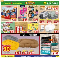 Pagina 11 del volantino Maury's Stagione Di Occasioni