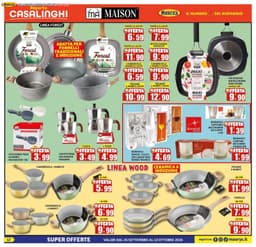 Pagina 12 del volantino Maury's Stagione Di Occasioni