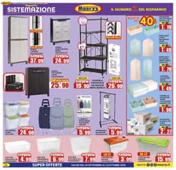 Pagina 14 del volantino Maury's Stagione Di Occasioni