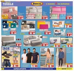 Pagina 16 del volantino Maury's Stagione Di Occasioni
