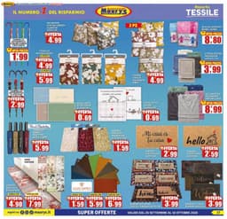 Pagina 17 del volantino Maury's Stagione Di Occasioni
